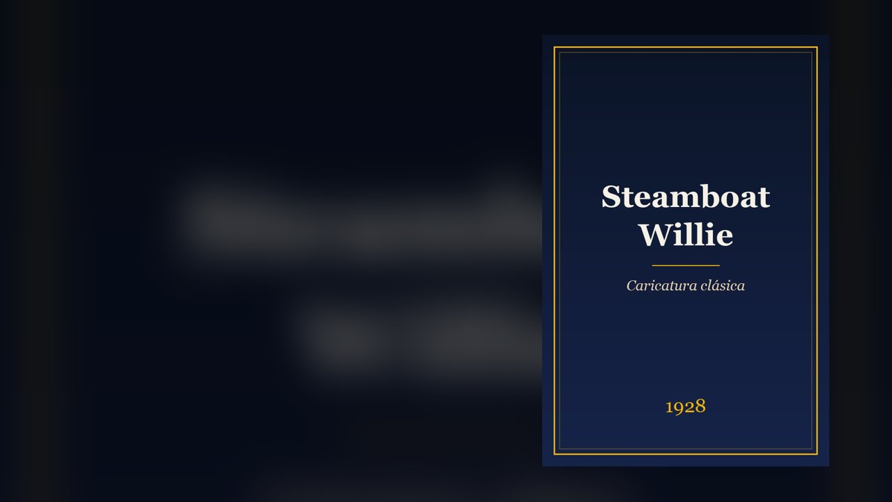Steamboat Willie