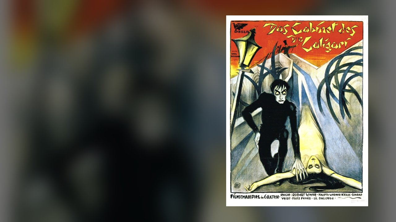El gabinete del doctor Caligari
